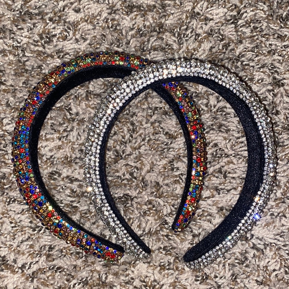 Rhinestone Headbands